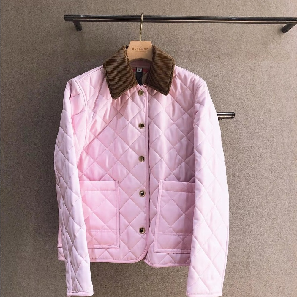Burberry quilted Jacket